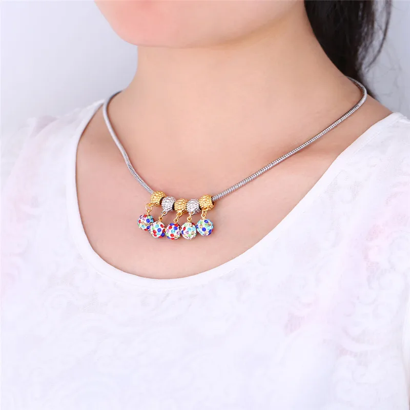 Ожерелье для женщин бижутерия сделай сам|necklace dolphin|necklace displaynecklace choker |