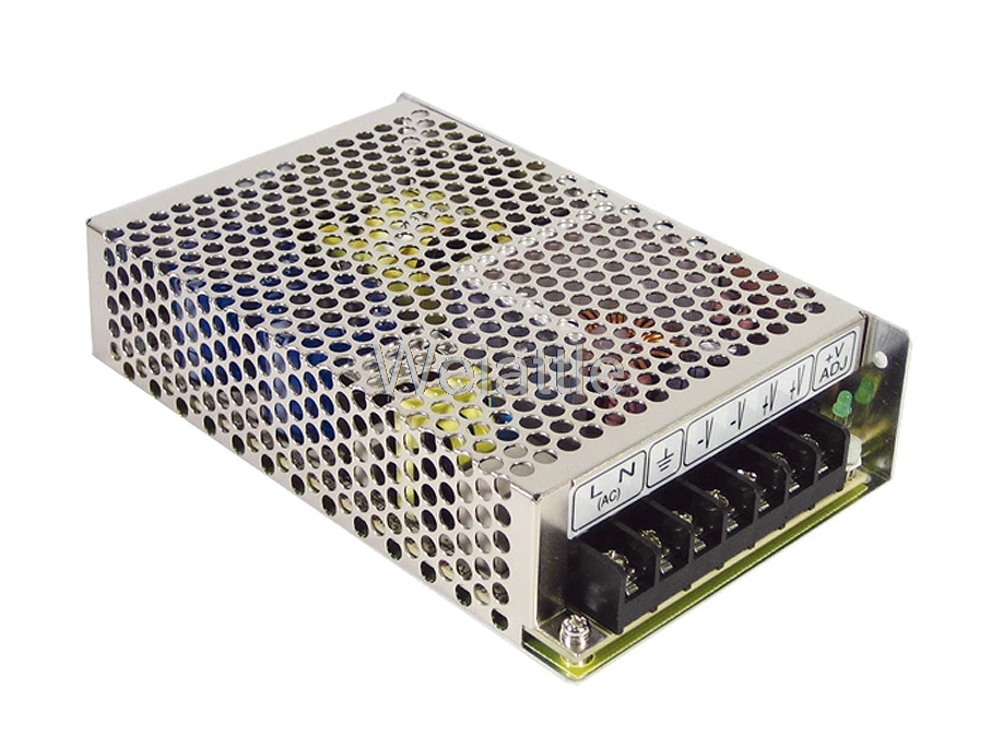 

MEAN WELL original NET-75B meanwell NET-75 64.6W Triple Output Switching Power Supply AC-DC 3 Way