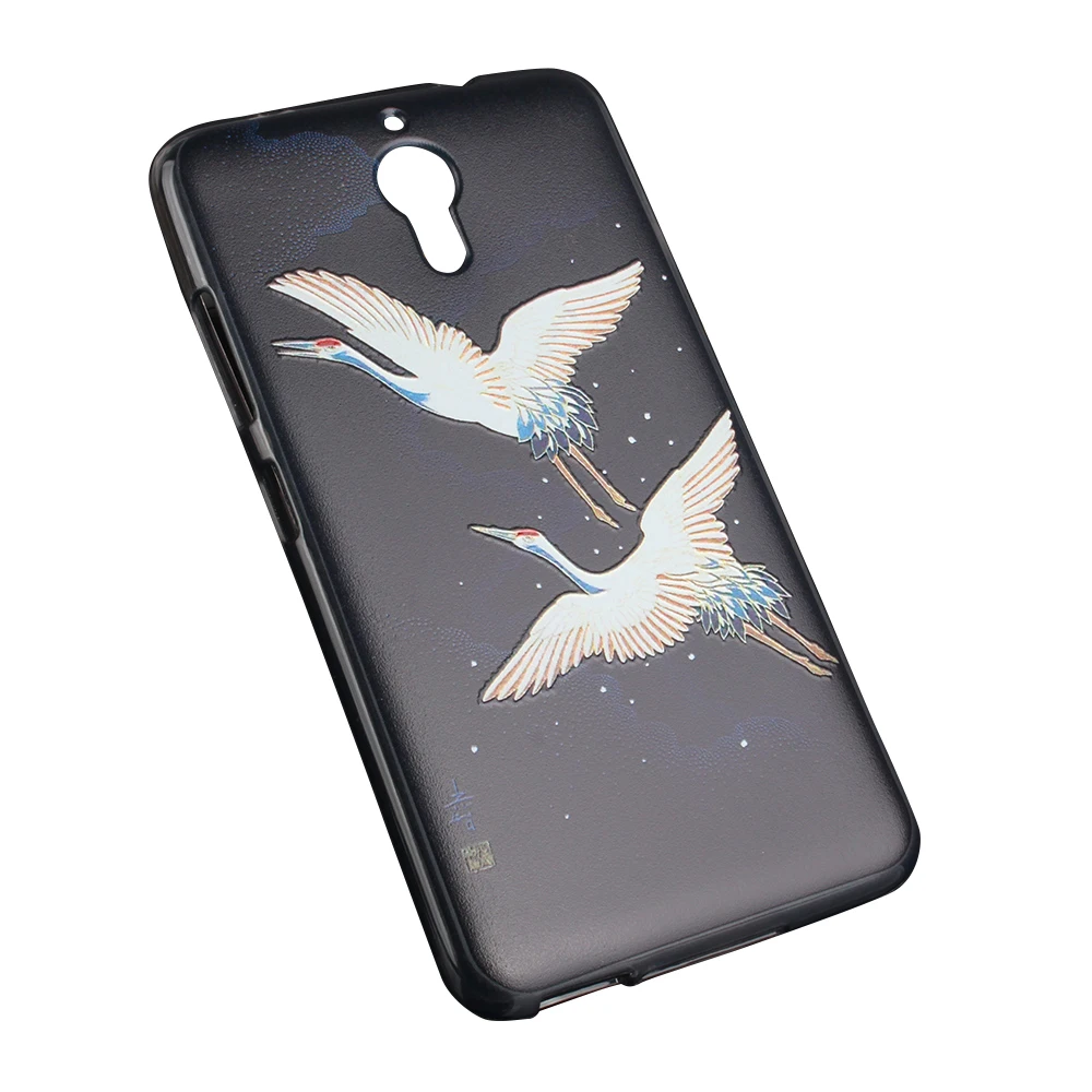 Силиконовые чехлы для PPTV King 7 S чехол мягкий TPU Ультратонкий мобильного телефона 3D