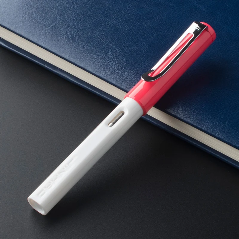 Новинка Jinhao 599 красочная милая авторучка 1 шт./лот средняя чернильная ручка