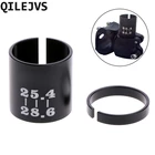 Вынос руля велосипеда QILEJVS от 25,4 до 28,6 мм