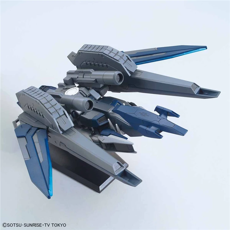 Оригинальная модель Japaness Gundam ZERACHIEL мобильный костюм детские игрушки с держателем