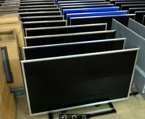 32 42 47 55 65 дюймов android smart touch screen lcd tft hd ПК ТВ система видеонаблюдения monitor |