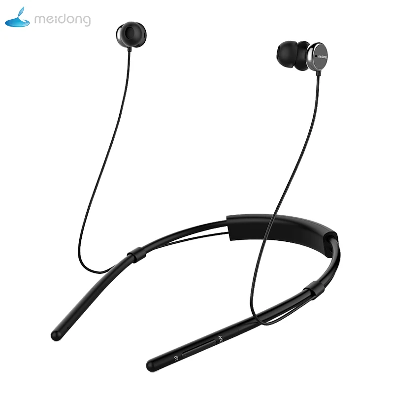 Meidong HE6 наушники с шейным ремешком функцией активного шумоподавления Bluetooth