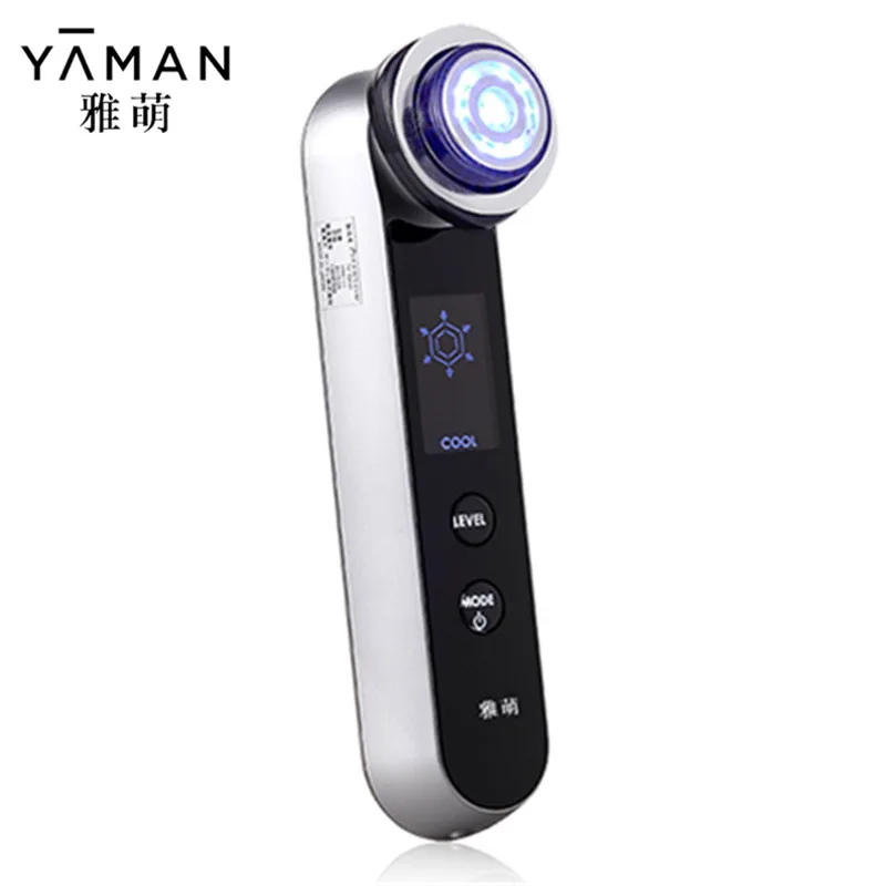 YA MAN HRF 11 RF Beaute Photo PLUS Hyper Smart Beauty Instrument ультразвуковой микропоток EMS уход за кожей
