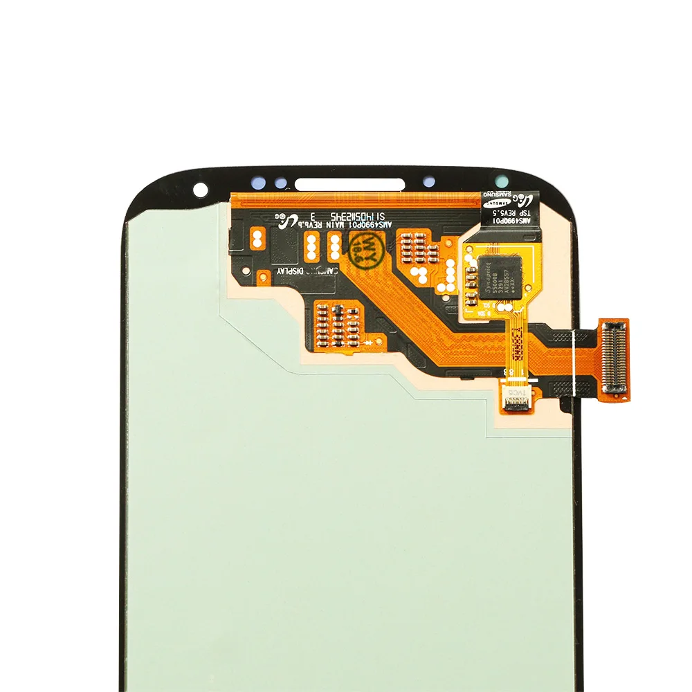 Оригинальный Super AMoled дисплей для Samsung S4 сенсорный ЖК Galaxy i9515 дигитайзер в сборе i9500