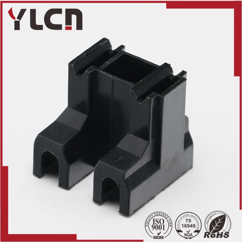 Высококачественные 2 контактные гнездовые автомобильные Проводные разъемы