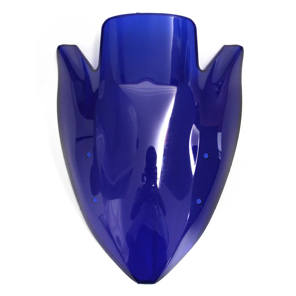 Ветровое стекло для Kawasaki Z1000 2003 2006 год мотоцикла Z 1000 2004 2005 ветровое иридий