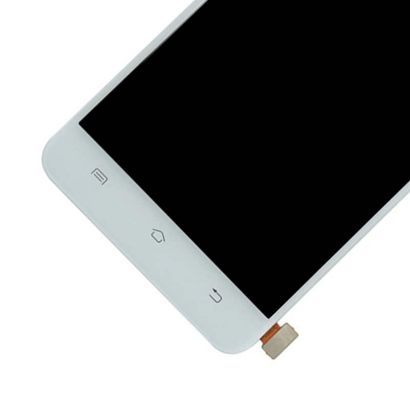 ДЛЯ Vivo Y55 Полный ЖК дисплей + фотоэлемент запасные части для vivo Y55A LCD полный 5