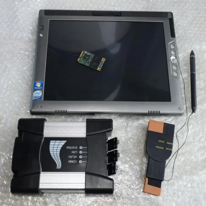 Icom next a b c для инструмента диагностики b-mw с программным обеспечением 2020 09 в ssd