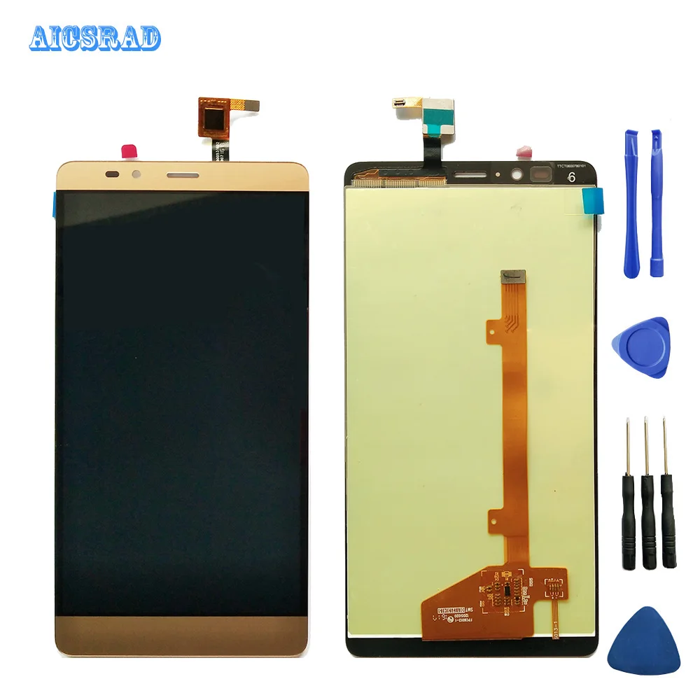 AICSRAD для infinix note 2x600 ЖК дисплей и сенсорный экран в сборе Идеальная замена note2 x 600 +
