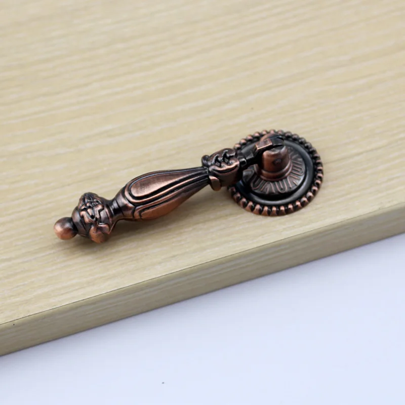 Ручки для кухонного шкафа медные 2 5/3 75/5 дюймов 64/96/128 мм|handle knob|pull handle knobdresser pulls |