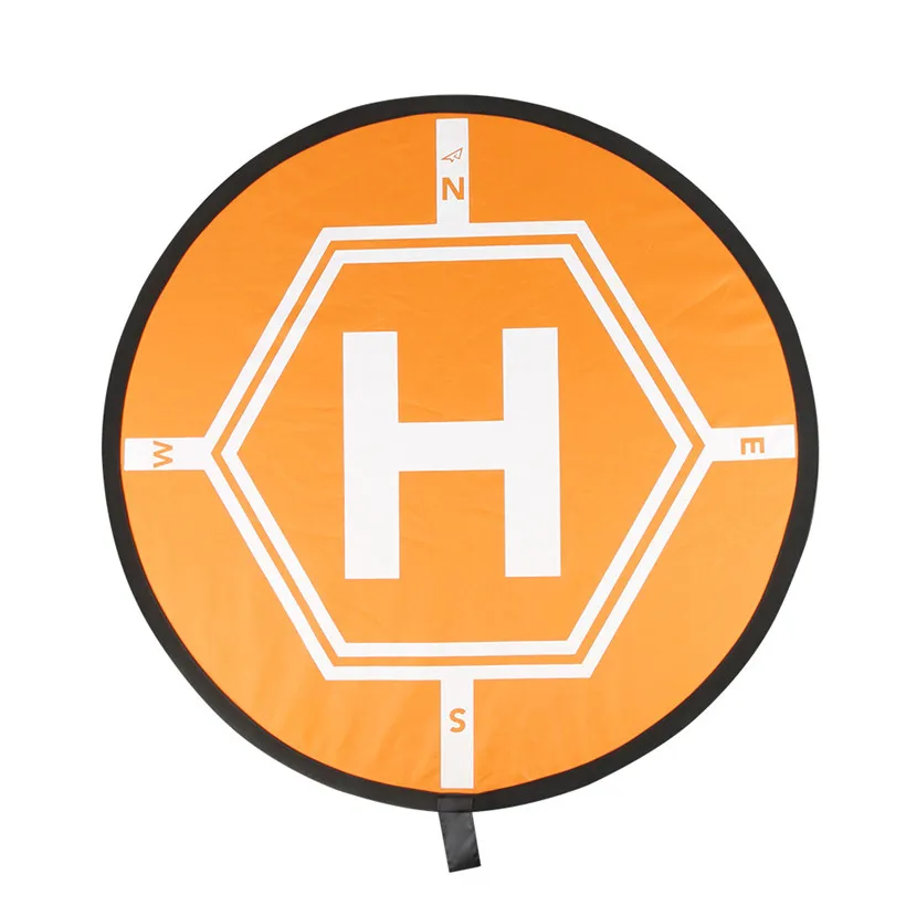 Omeshin посадочная площадка Вертолетная площадка Складная для DJI Mavic AIR/Pro Spark Phantom 4/3 Drone RC 180228 Прямая поставка