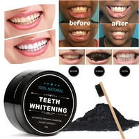 teeth whitening charcoal powder activated charcoal coconut tooth whitening safe natural teeth whitener solution
