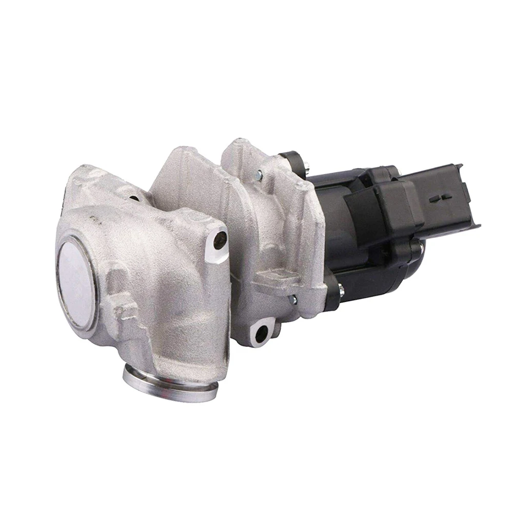 Клапан EGR для PEUGEOT 1007 107 206 207 BIPPER 1 4 HDI Citroen C1 C2 C3 Nemo Toyota Aygo 1618N8 1618.N8|Клапан системы