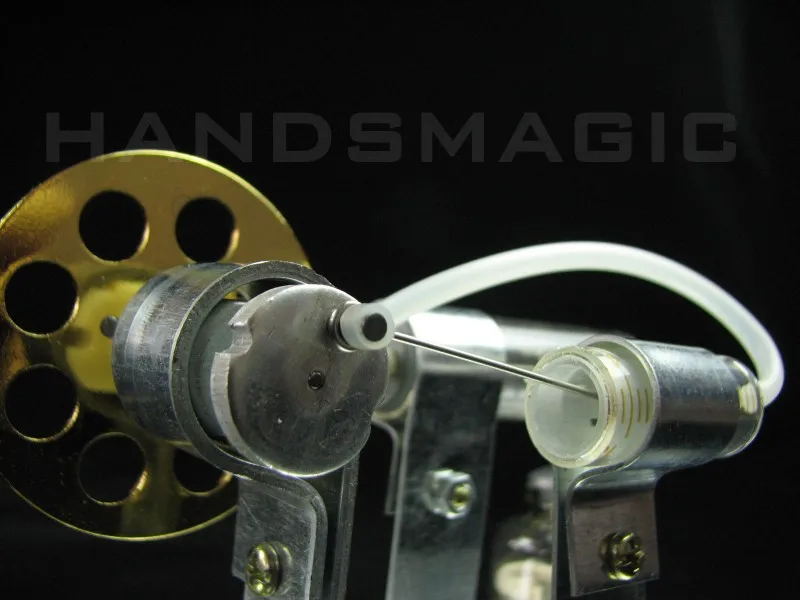 Стерлинговый генератор стерлингового двигателя DIY наборы Стирлинга | Игрушки и