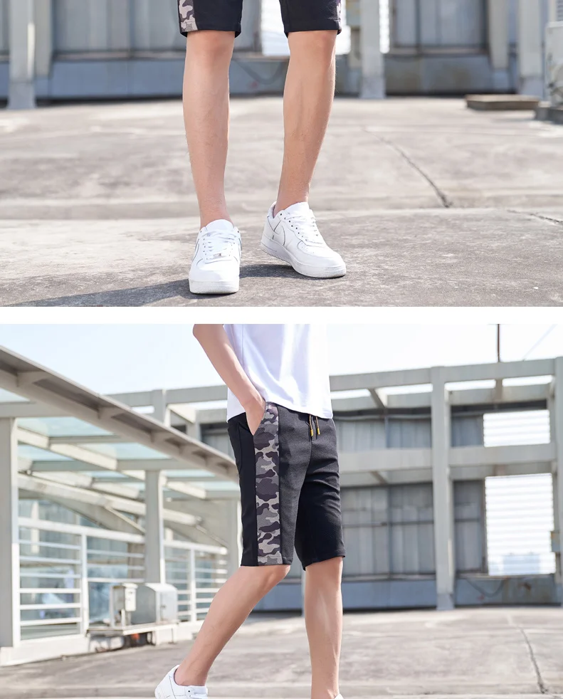 Японские мужские шорты кэжуал Drawstring Красные Полосатые спортивные мужские шорты летние мужские шорты для пляжа 5XL одежда