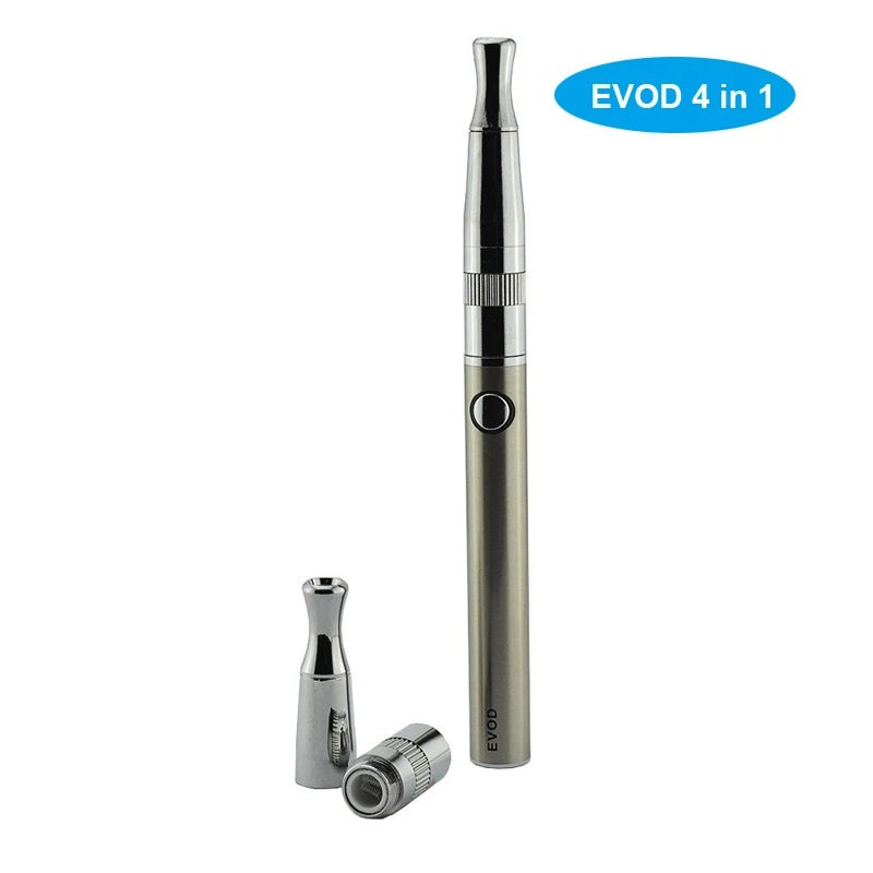 Leiqidudu 4 в 1 батарея evod с форсунками для масла воск сухой травы испаритель ручка