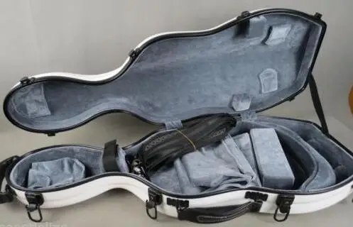 Редкая модель Регулируемый Чехол из твердого стекловолокна для Альта 15-17 дюймов |