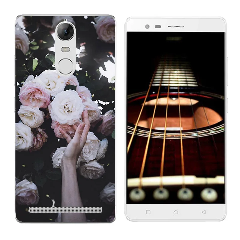 Для Lenovo Vibe K5 Note Pro A7020 треугольная печать для K52t38 A7020a40 A7020a48 K52E78 чехлы телефонов |