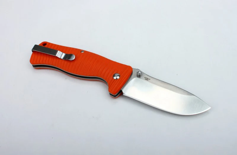 Ganzo Firebird F720 440C Лезвие G10 Ручка для охоты на открытом воздухе кемпинга Тактическая