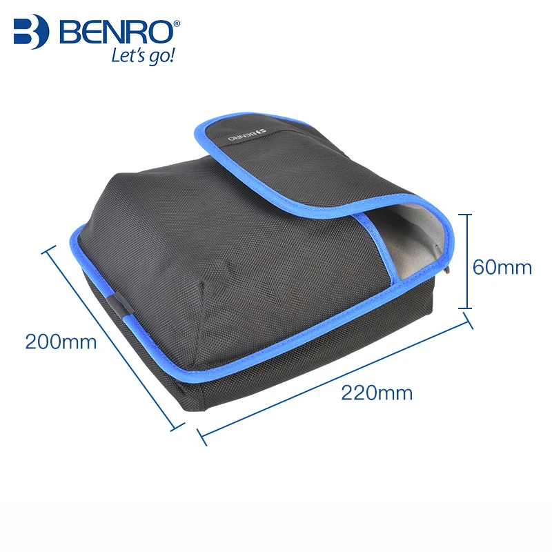Benro FB170 FB150 сумка для хранения фильтров квадратных и круглых нейлоновая