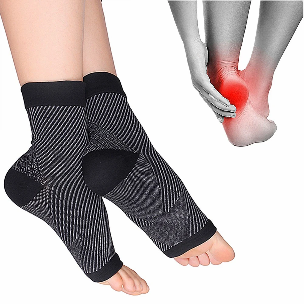 Компрессионные носки для мужчин лучшие подошвенные фасцииты спортивные