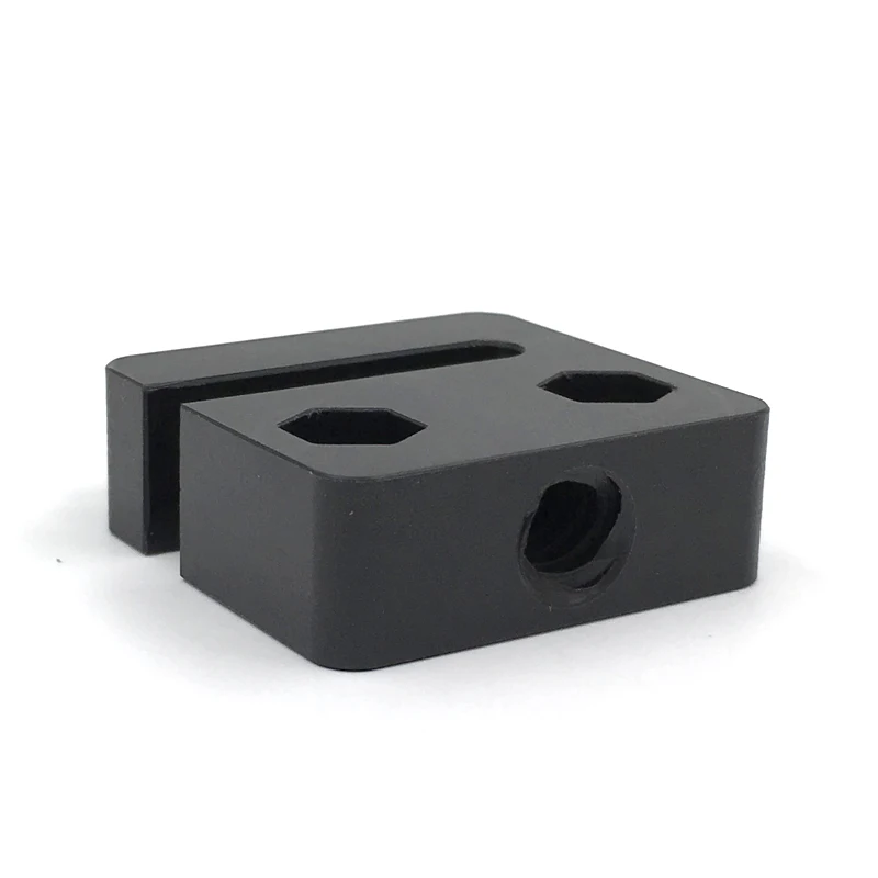 Анти люфт Гайка Блок для 8 мм метрический Acme свинцовый винт Openbuilds OX CNC TR8 * (P2) Delrin