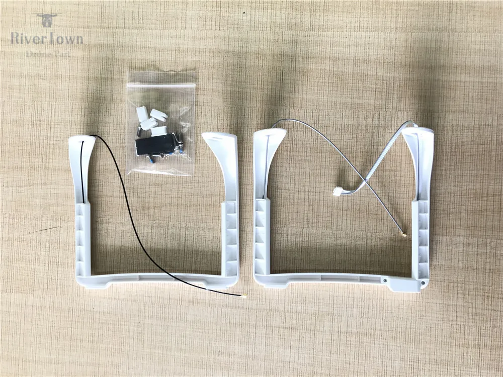 DJI Phantom 3 SE корпус Верхняя Нижняя оболочка шасси для Phontom Special Edition Запчасти для ремонта жилья
