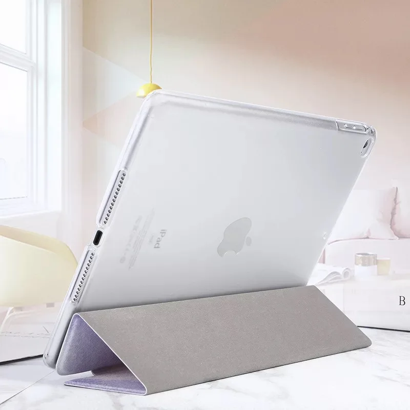 Чехол для планшета в мраморном стиле ультра тонкий чехол нового iPad 9 7 2 3 4