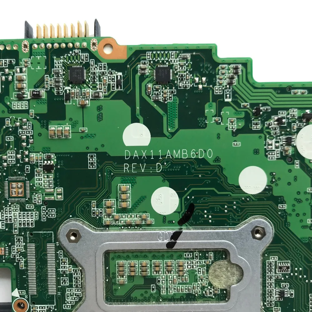 For HP 14-AB Laptop Motherboard With SR23Y I5-5200U R7 M360/2GB GPU 806834-501 DAX11AMB6D0 100% Tested Fast Ship | Компьютеры и офис