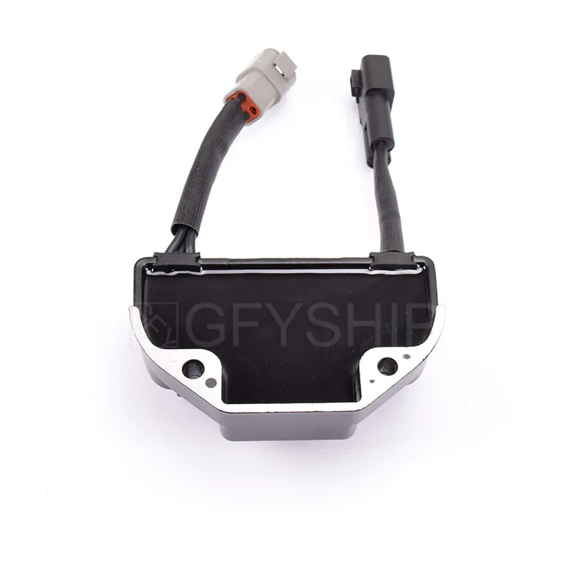 Motorcycle MOSFET Voltage Regulator Rectifier For Harley Davidson Dyna Models 2004 2005 With OEM Number 74631-04 7463104 | Автомобили и