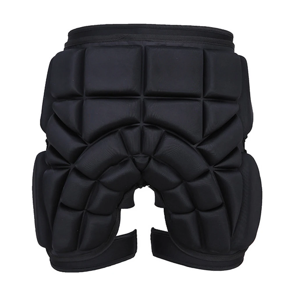 Шорты для катания на лыжах и сноубординга Защитные шорты сноуборде роликах |