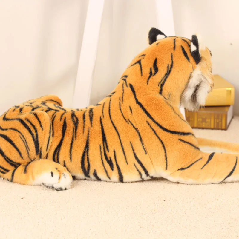 26 см плюшевая игрушка тканевая кукла Искусственный Тигр Южная Китай тигр