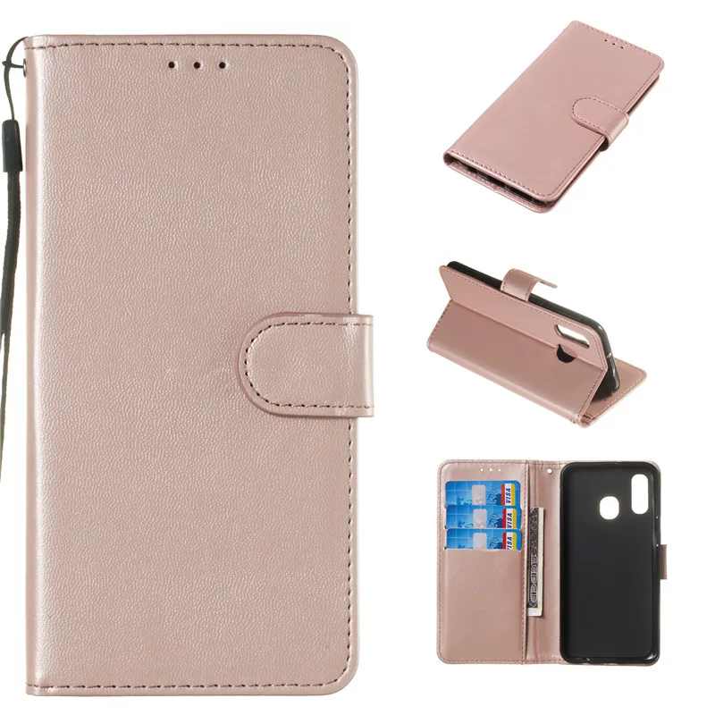 Case For Samsung Galaxy A5 A3 2017 A6 A8 Plus A7 2018 M10 M20 M30 A10 A20 A30 A40 A50 Note 8 9 Cover Leather Wallet Flip Coque |