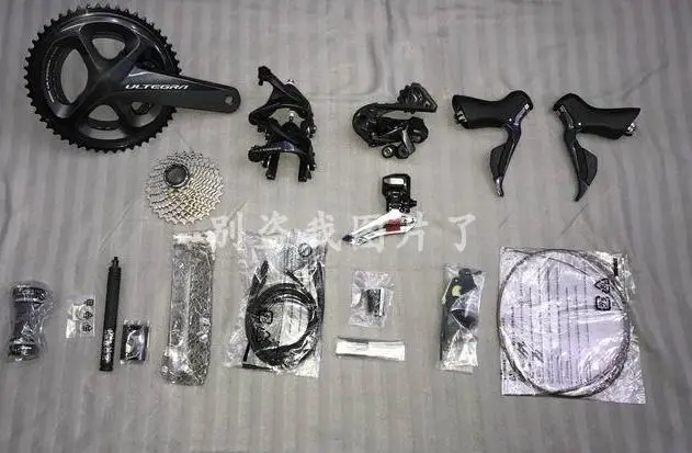 Di2 Ultegra R8050 2*11S 22S скоростной дорожный велосипед набор групп|bike groupset|road bike groupsetdi2