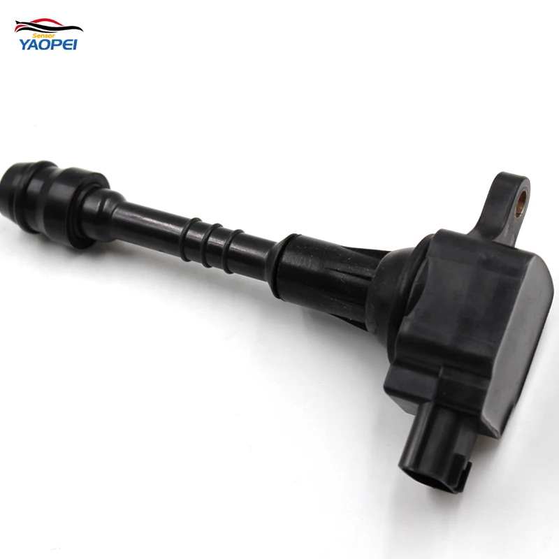 Новый набор из 4 катушек зажигания YAOPEI 22448-6N015 для Nissan Sentra Almera 1.8L L4 UF351 C1397 22448-6N011