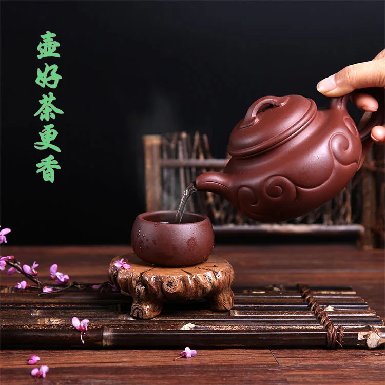 Archaize ruyi рекомендуемый чай подарки на все руки сделанный заказ стеклянный чайник