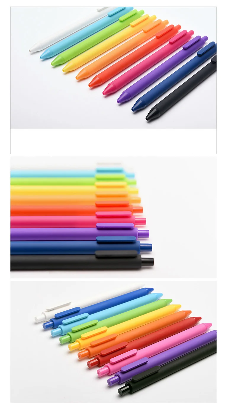 Фото Ручка KACO Sign Pen 0,5 мм, 20 цветов №3