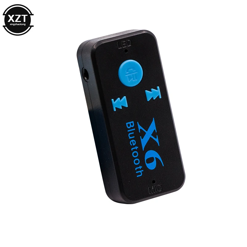 Беспроводной Bluetooth 4 0 адаптер 3 в 1 USB приемник 5 мм аудио разъем TF кардридер