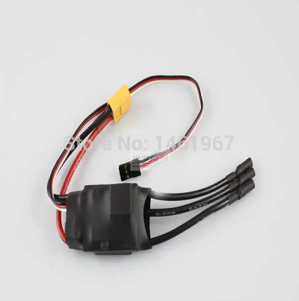 

Free shipping WLtoys V383 3D 2.4G 6CH RC Quadcopter Spare parts brushless esc