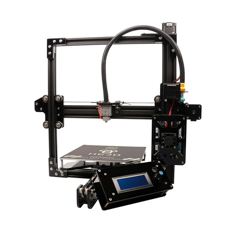 HE3D EI3 полностью металлический экструдер reprap diy 3D принтер с автоматическим уровнем