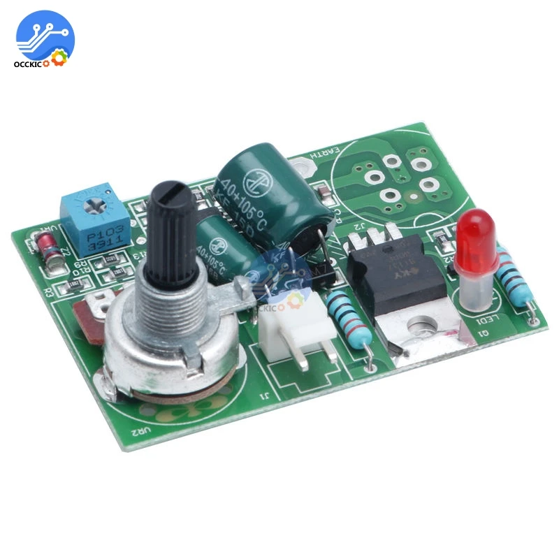 A1321 паяльник управления доска термостат станция модуль припоя AC 24V 3A для HAKKO 936 |
