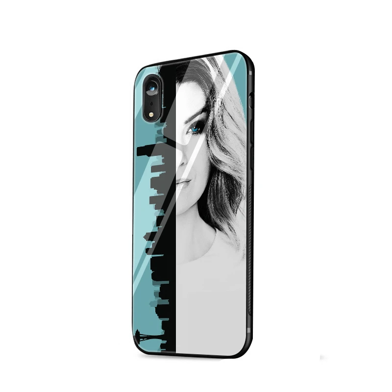 Чехол из ТПУ для iPhone 11 Pro XR X XS Max 5 5S 6 6s 7 8 Plus |