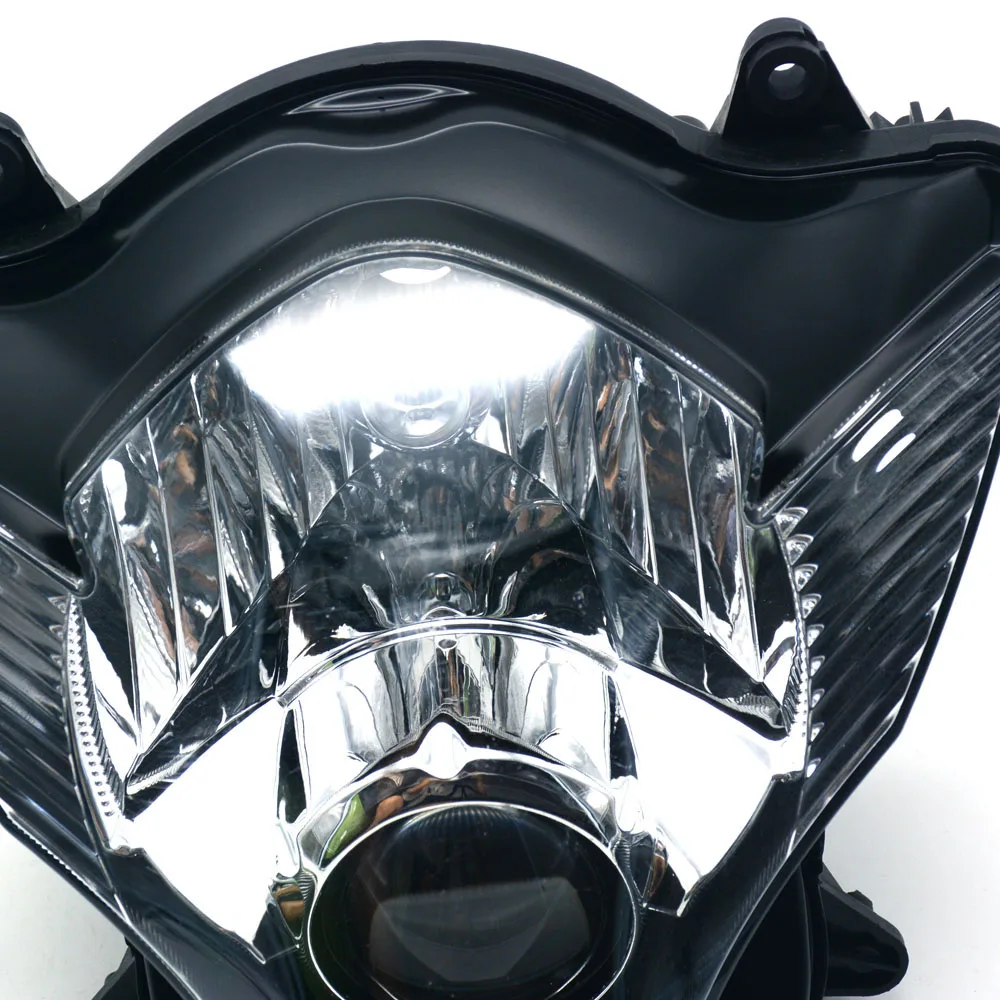 Motorcycle Front Headlights Headlamps Head Lights Lamps Assembly For SUZUKI GSXR GSXR600 GSXR750 2006 2007 Street Bike |