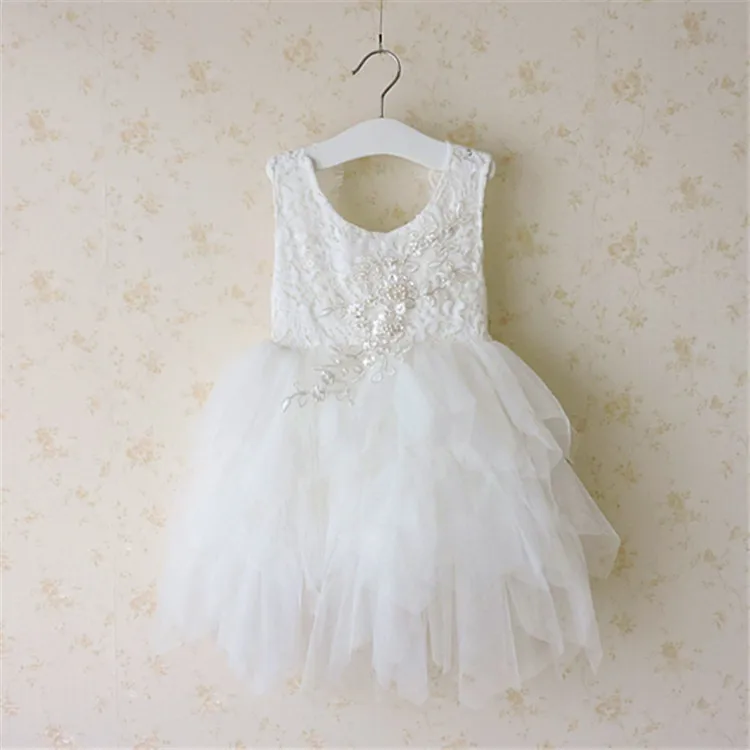 Everweekend Обувь для девочек оборками Кружево Перл Туту платье Винтаж Корея сладкий