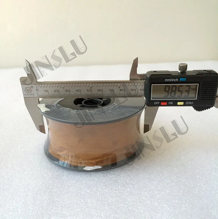 2LB 1 кг 0 8 мм 030 дюймов Порошковая E71T-11 Gasless Сталь Mig Сварочная проволока сварочный