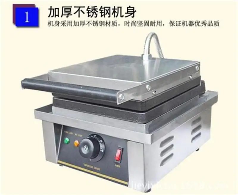 

Precision temperature control switch waffle stove grinder cake machine waffle maker machine free shipping