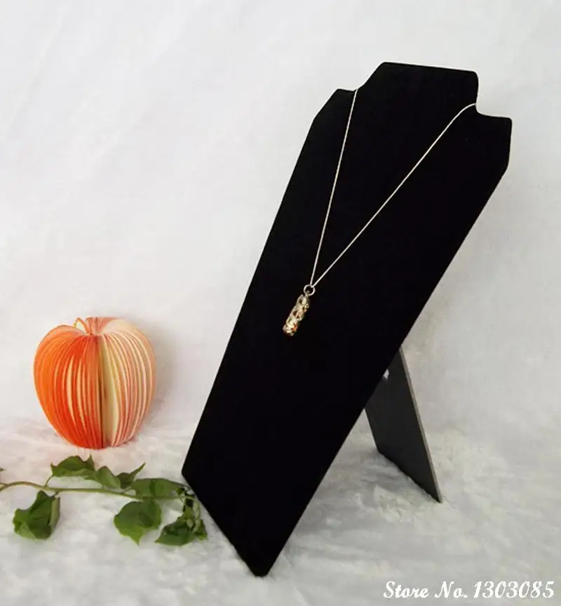 10 шт. складные картонные подвески для ювелирных изделий|necklace craft|necklace couplecardboard boxes