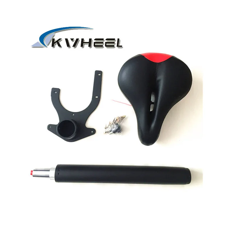 

Hydraulic Seat upgrade version Foldable Sadle for 10inch Electric Scooter